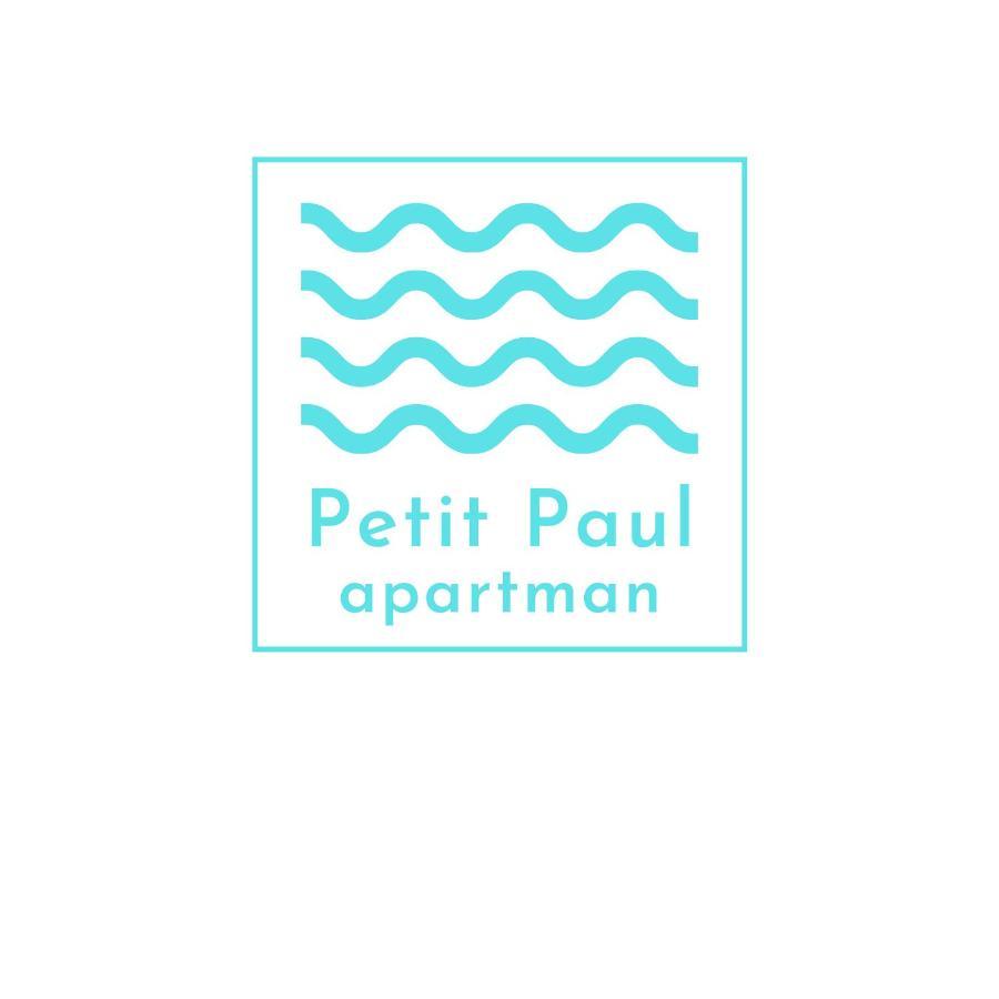 Petit Paul Apartman Keszthely Bagian luar foto