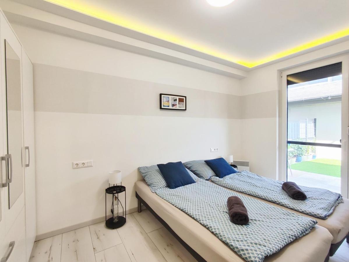 Petit Paul Apartman Keszthely Bagian luar foto