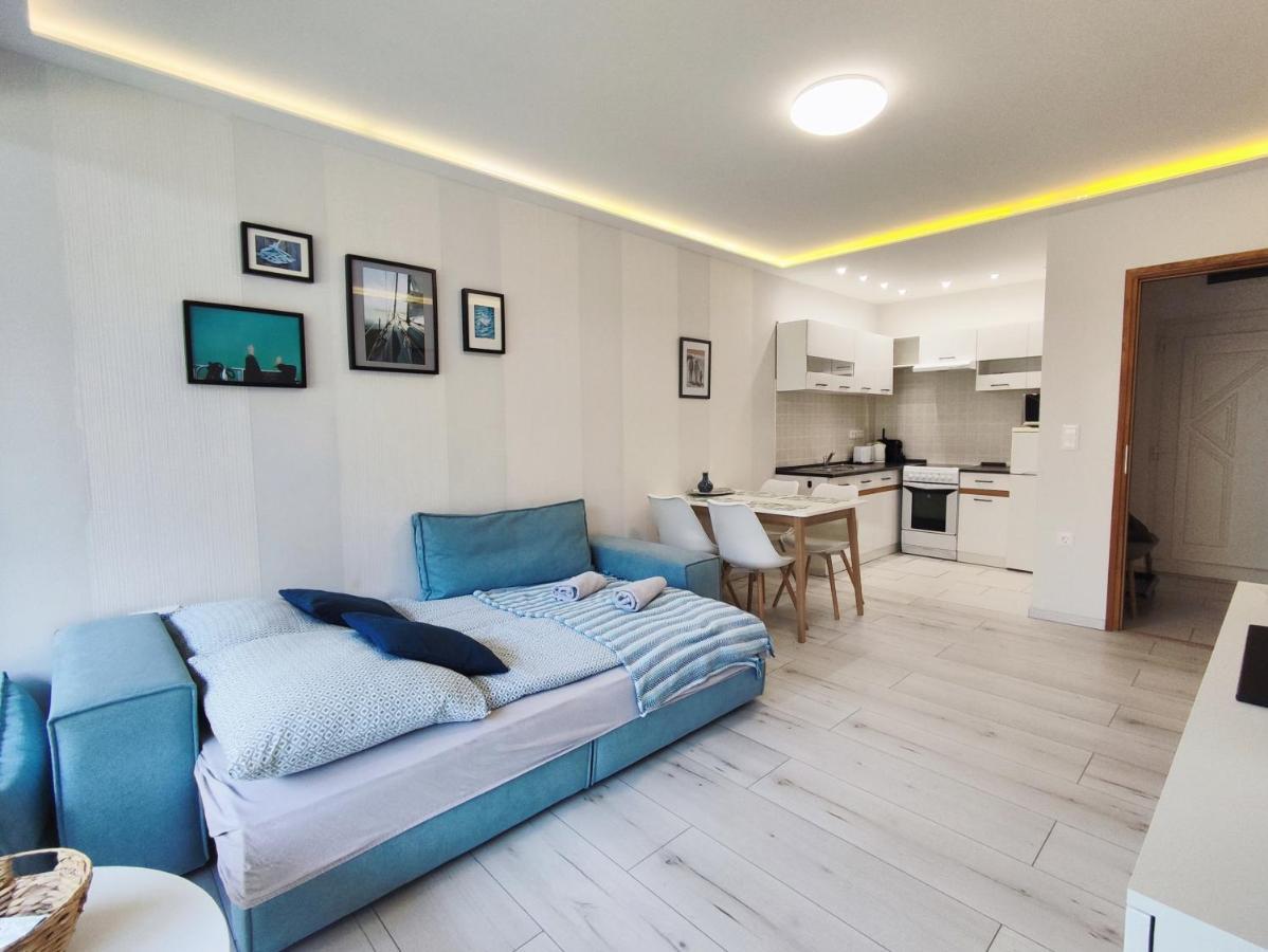 Petit Paul Apartman Keszthely Bagian luar foto