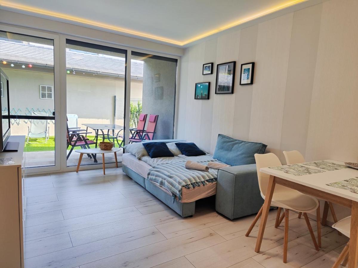 Petit Paul Apartman Keszthely Bagian luar foto