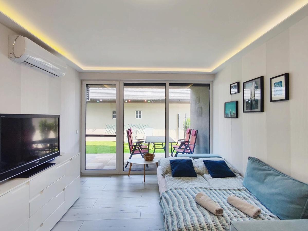 Petit Paul Apartman Keszthely Bagian luar foto