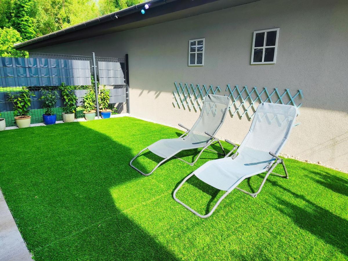 Petit Paul Apartman Keszthely Bagian luar foto